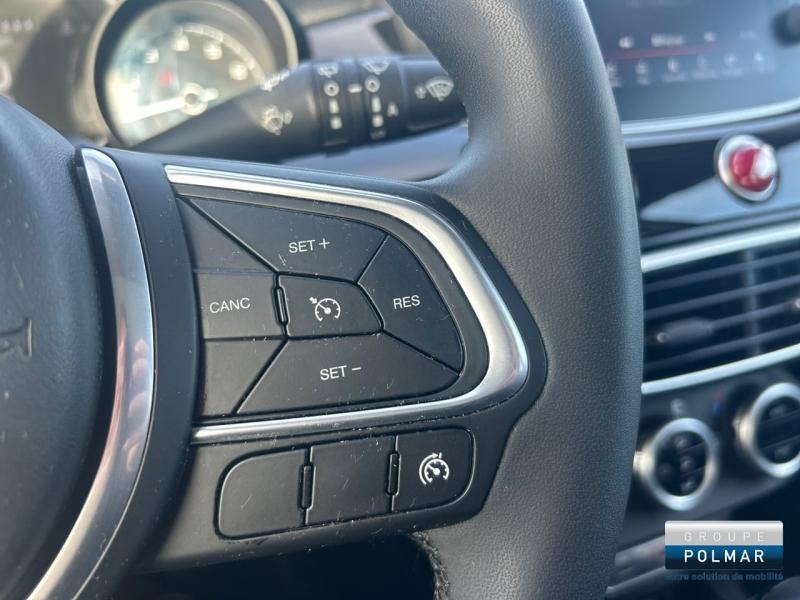 FIAT 500X - 1.3 FireFly Turbo T4 150ch Cross DCT - Groupe Polmar