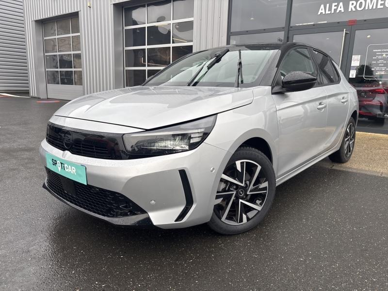 OPEL Corsa - Groupe Polmar