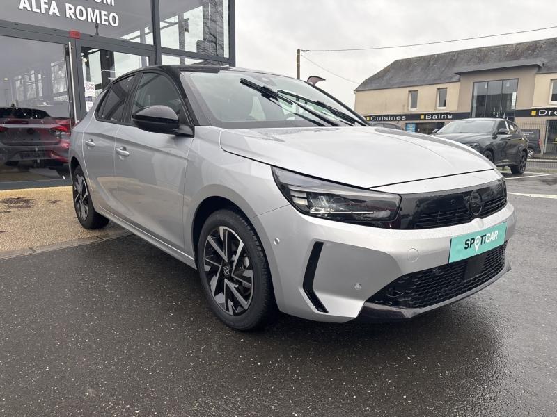 OPEL Corsa - 1.2 Turbo 100ch GS - Groupe Polmar