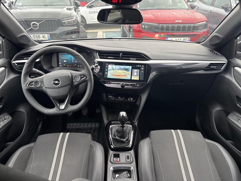 OPEL Corsa - 1.2 Turbo 100ch GS - Groupe Polmar