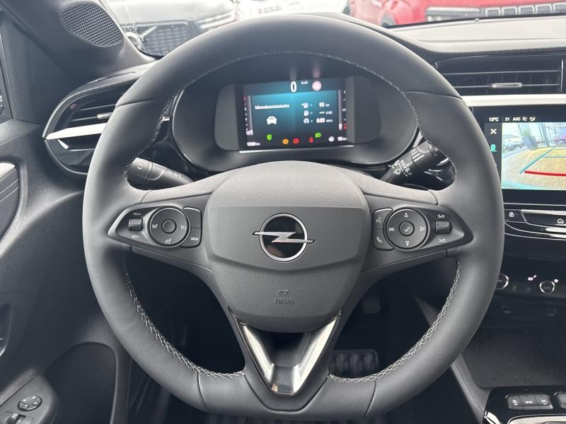 OPEL Corsa - 1.2 Turbo 100ch GS - Groupe Polmar