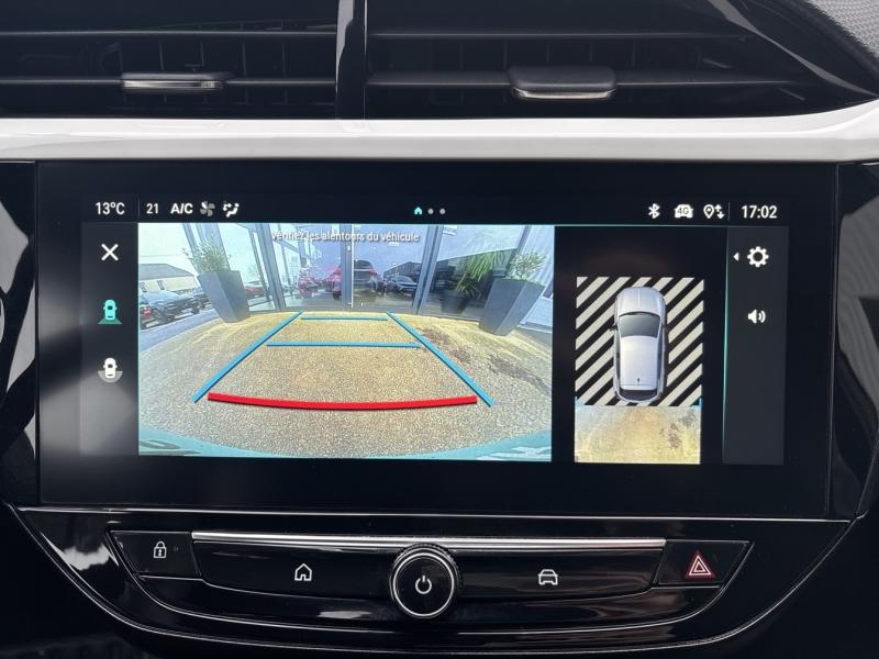 OPEL Corsa - 1.2 Turbo 100ch GS - Groupe Polmar