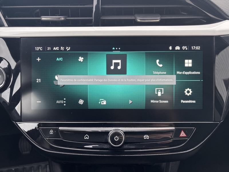 OPEL Corsa - 1.2 Turbo 100ch GS - Groupe Polmar