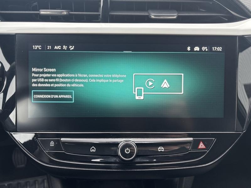 OPEL Corsa - 1.2 Turbo 100ch GS - Groupe Polmar