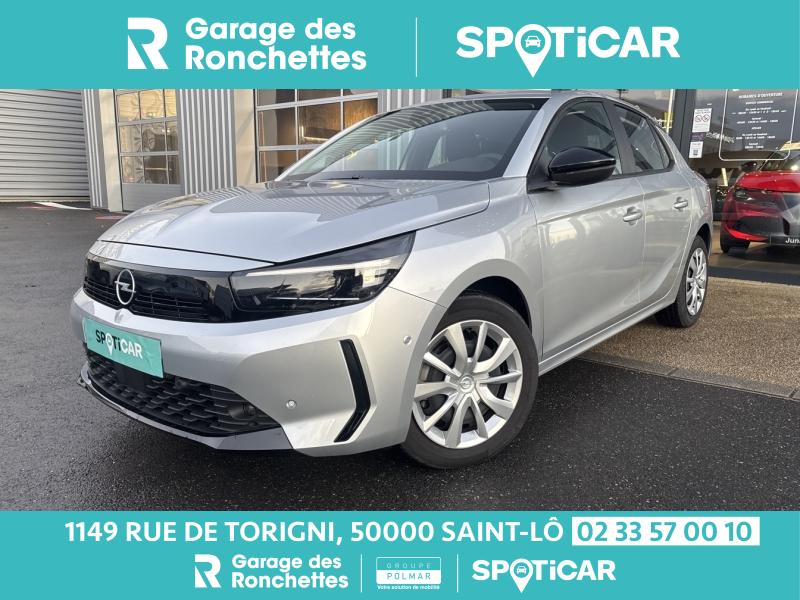 OPEL Corsa - Groupe Polmar