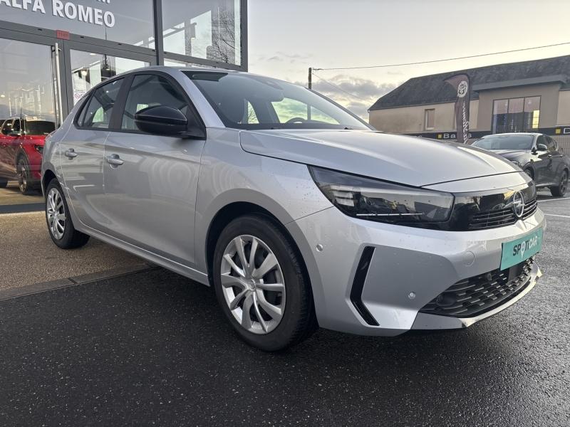 OPEL Corsa - 1.2 Turbo 100ch Edition BVA8 - Groupe Polmar