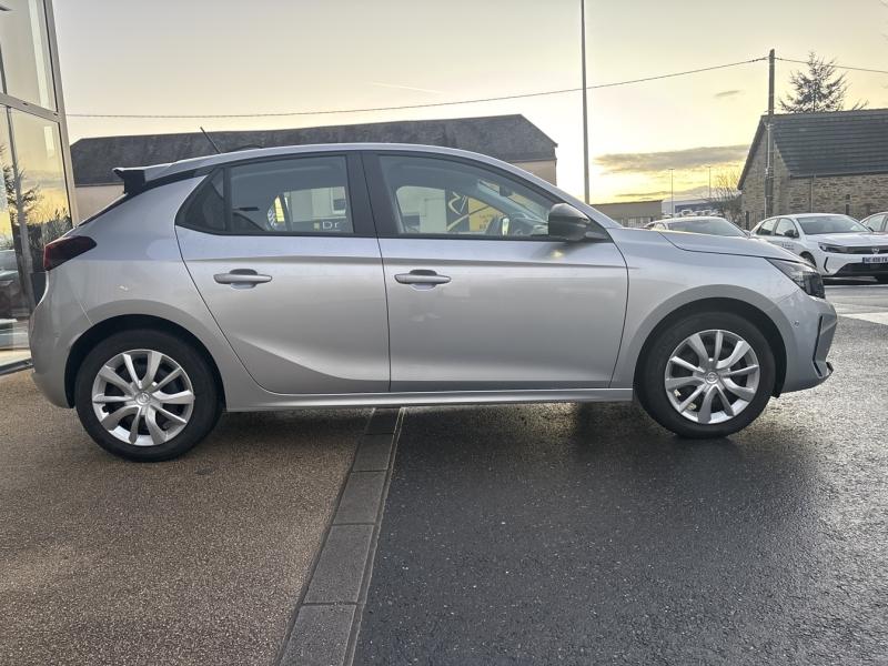 OPEL Corsa - 1.2 Turbo 100ch Edition BVA8 - Groupe Polmar