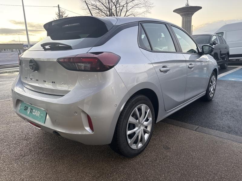 OPEL Corsa - 1.2 Turbo 100ch Edition BVA8 - Groupe Polmar