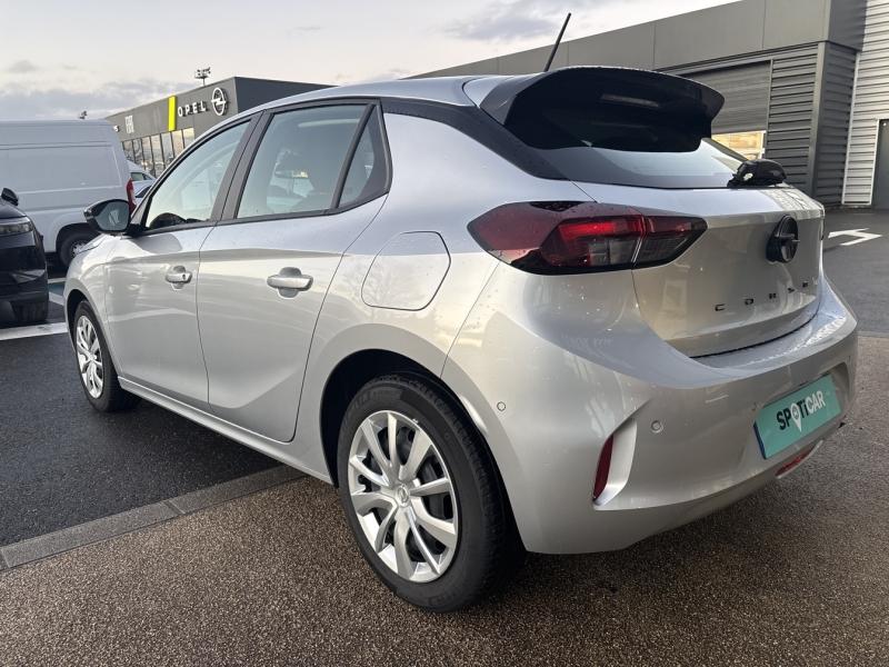 OPEL Corsa - 1.2 Turbo 100ch Edition BVA8 - Groupe Polmar