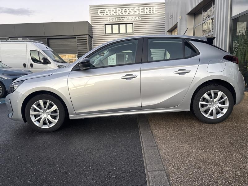 OPEL Corsa - 1.2 Turbo 100ch Edition BVA8 - Groupe Polmar