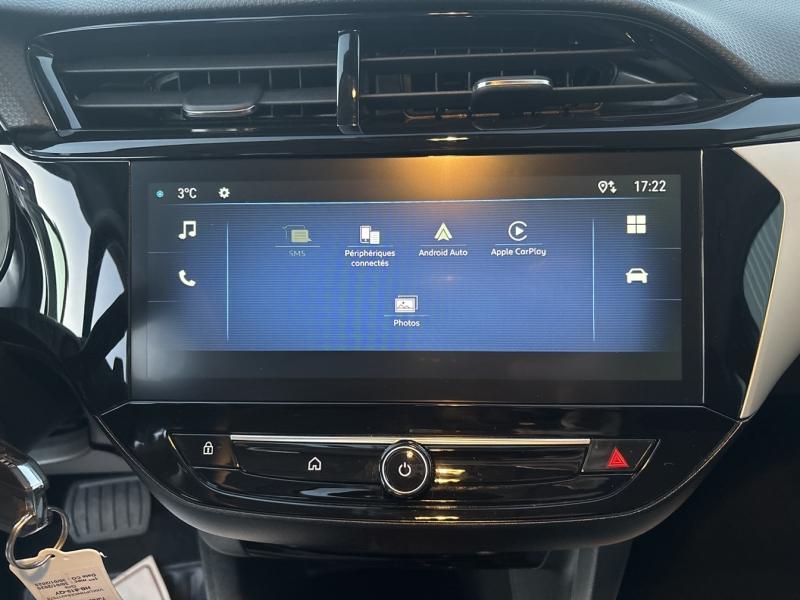 OPEL Corsa - 1.2 Turbo 100ch Edition BVA8 - Groupe Polmar