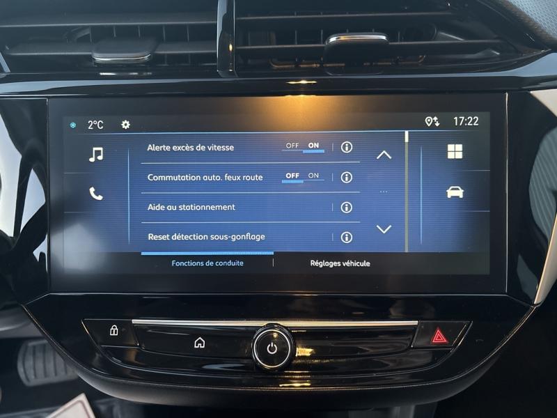 OPEL Corsa - 1.2 Turbo 100ch Edition BVA8 - Groupe Polmar