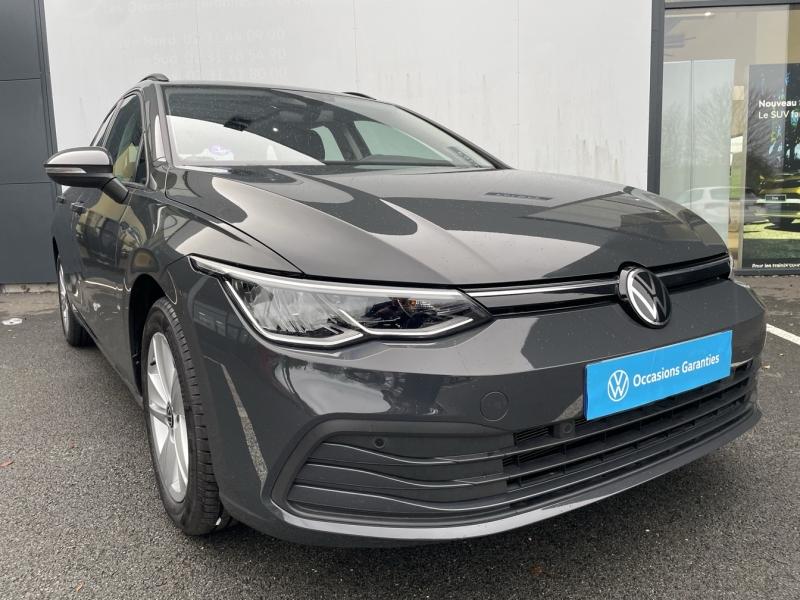VOLKSWAGEN Golf SW - 1.5 eTSI OPF 130ch Life Plus DSG7 - Groupe Polmar