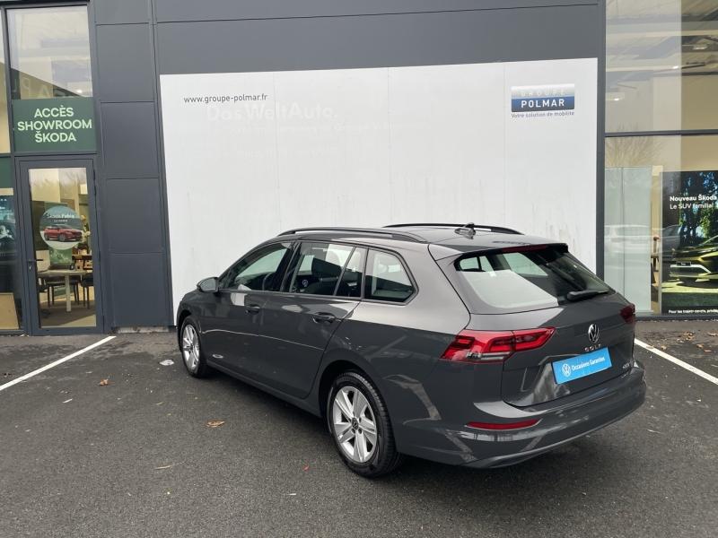 VOLKSWAGEN Golf SW - 1.5 eTSI OPF 130ch Life Plus DSG7 - Groupe Polmar