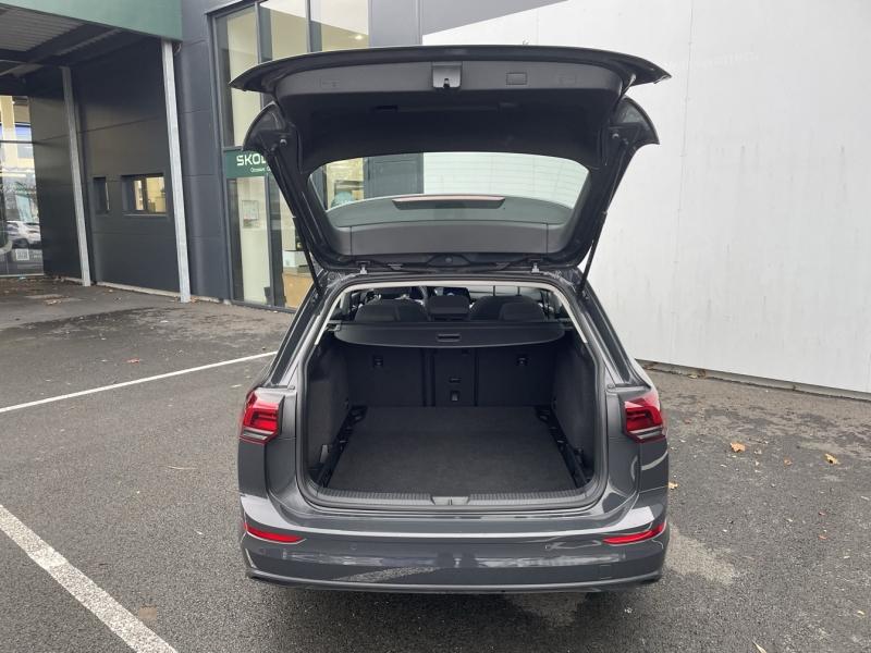 VOLKSWAGEN Golf SW - 1.5 eTSI OPF 130ch Life Plus DSG7 - Groupe Polmar