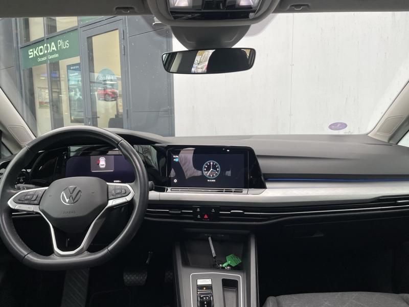 VOLKSWAGEN Golf SW - 1.5 eTSI OPF 130ch Life Plus DSG7 - Groupe Polmar