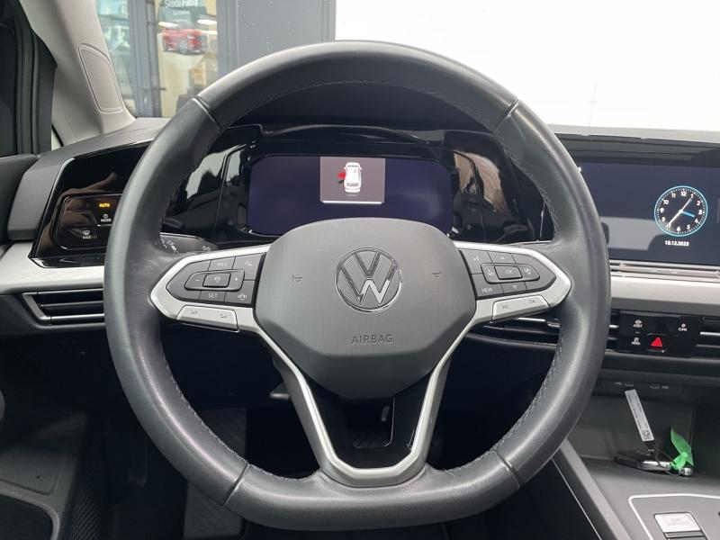 VOLKSWAGEN Golf SW - 1.5 eTSI OPF 130ch Life Plus DSG7 - Groupe Polmar