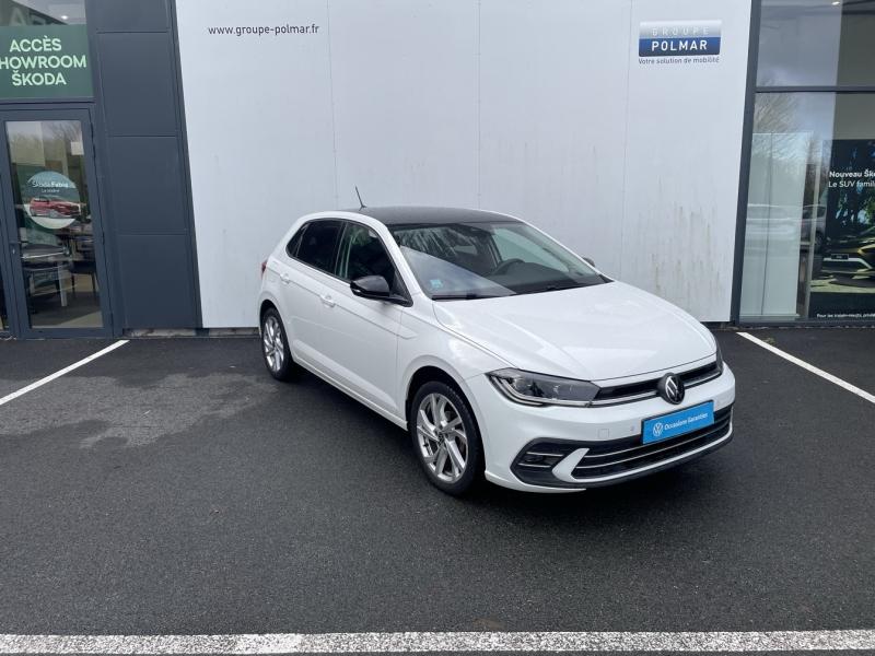 VOLKSWAGEN Polo - Groupe Polmar