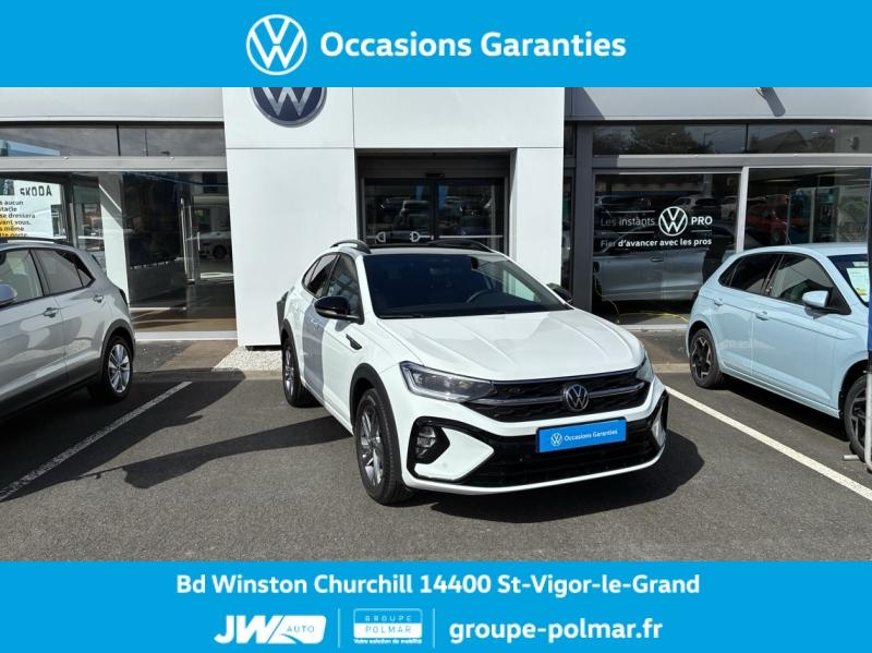 VOLKSWAGEN Taigo - Groupe Polmar