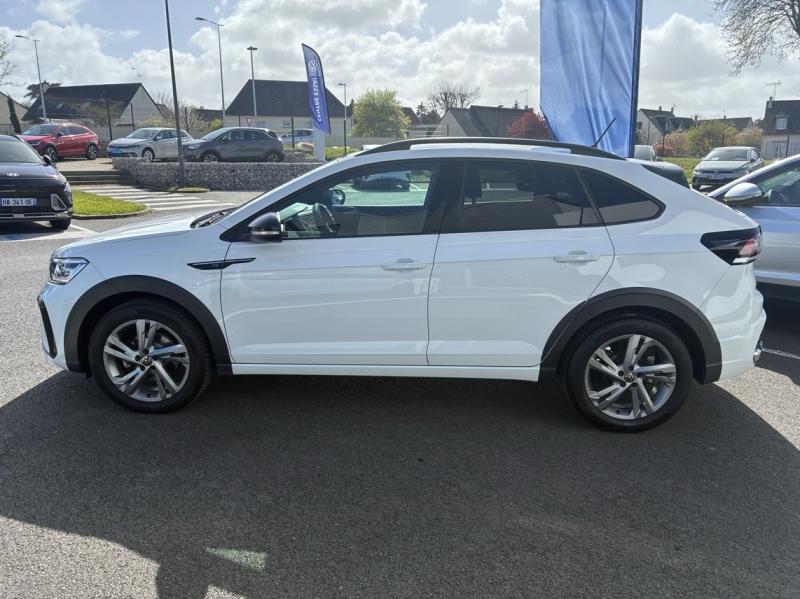 VOLKSWAGEN Taigo - 1.0 TSI 110ch R-Line DSG7 - Groupe Polmar