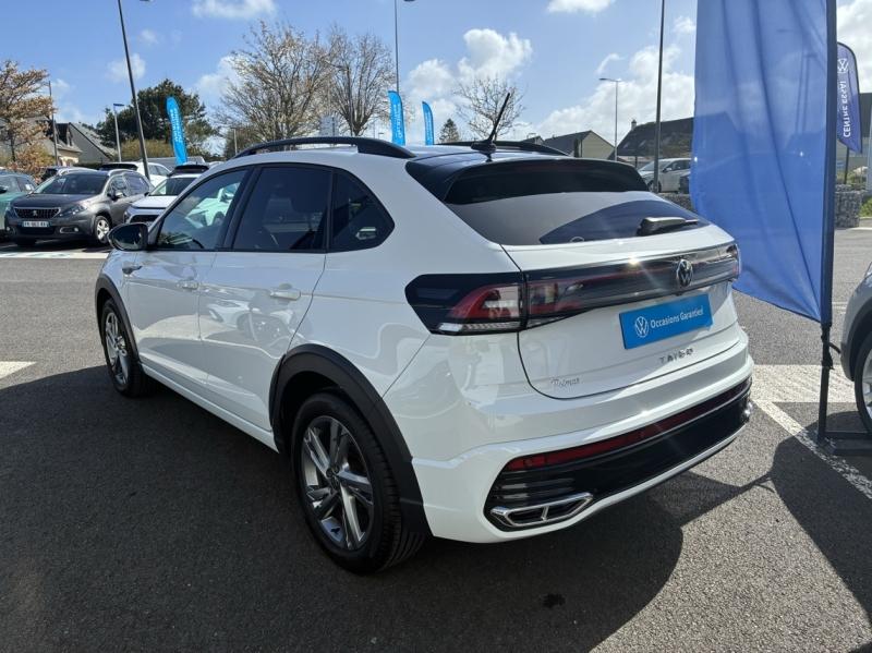 VOLKSWAGEN Taigo - 1.0 TSI 110ch R-Line DSG7 - Groupe Polmar