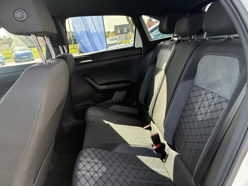VOLKSWAGEN Taigo - 1.0 TSI 110ch R-Line DSG7 - Groupe Polmar