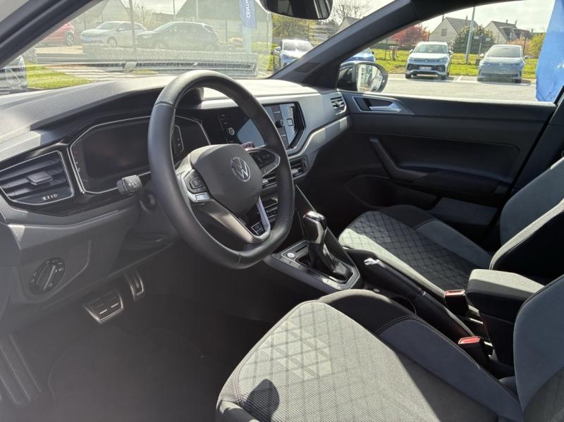 VOLKSWAGEN Taigo - 1.0 TSI 110ch R-Line DSG7 - Groupe Polmar