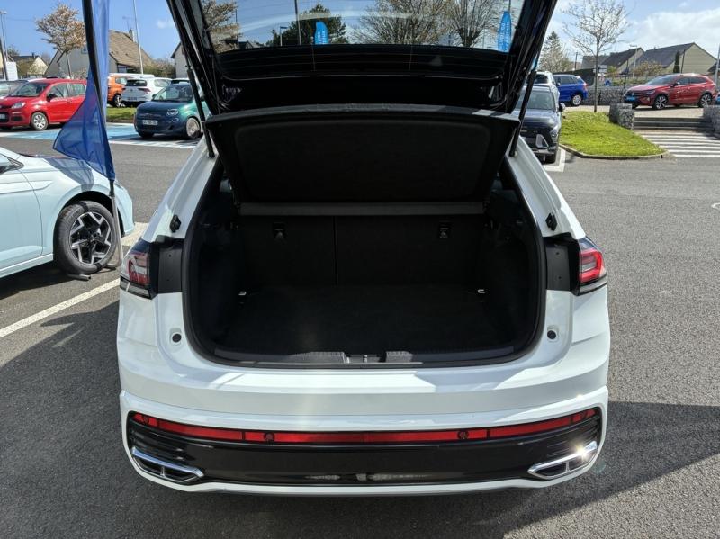 VOLKSWAGEN Taigo - 1.0 TSI 110ch R-Line DSG7 - Groupe Polmar