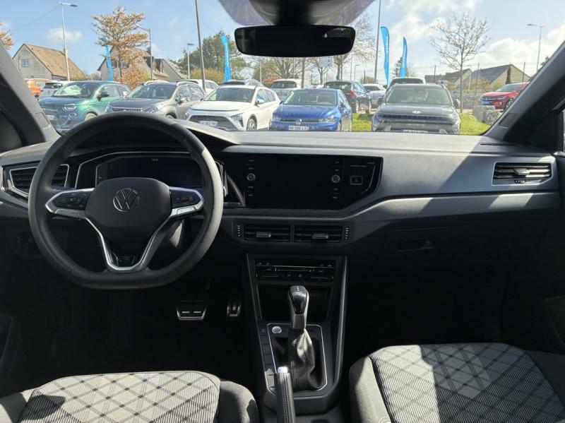 VOLKSWAGEN Taigo - 1.0 TSI 110ch R-Line DSG7 - Groupe Polmar