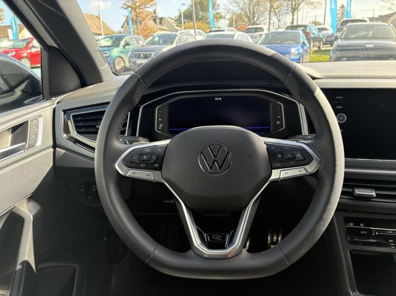 VOLKSWAGEN Taigo - 1.0 TSI 110ch R-Line DSG7 - Groupe Polmar