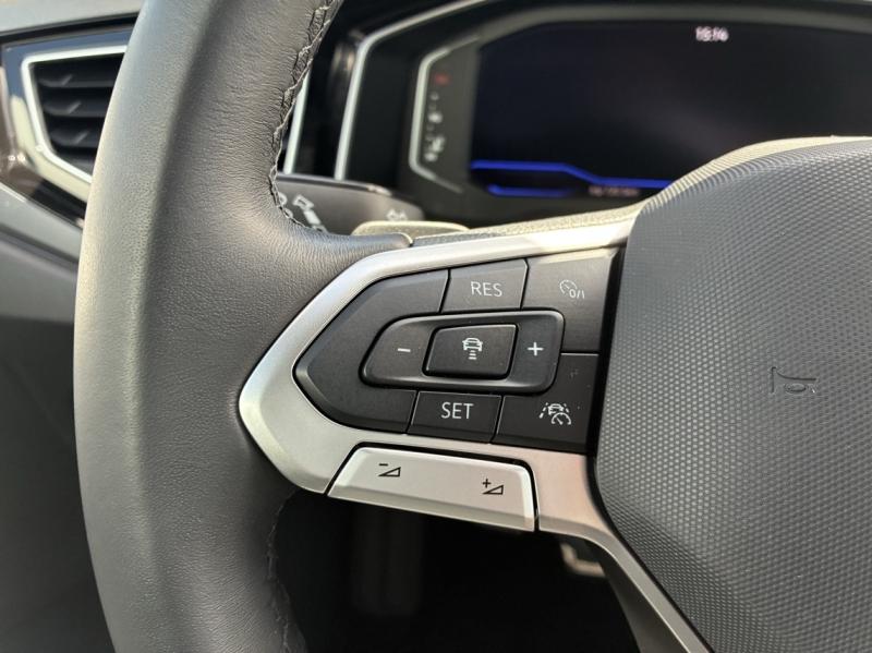 VOLKSWAGEN Taigo - 1.0 TSI 110ch R-Line DSG7 - Groupe Polmar