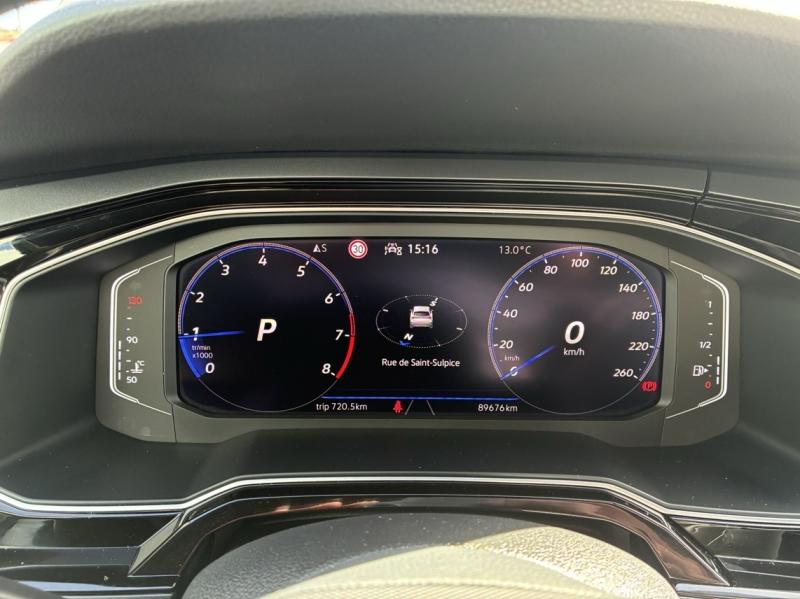 VOLKSWAGEN Taigo - 1.0 TSI 110ch R-Line DSG7 - Groupe Polmar