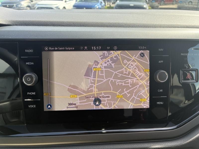 VOLKSWAGEN Taigo - 1.0 TSI 110ch R-Line DSG7 - Groupe Polmar