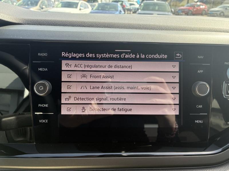 VOLKSWAGEN Taigo - 1.0 TSI 110ch R-Line DSG7 - Groupe Polmar