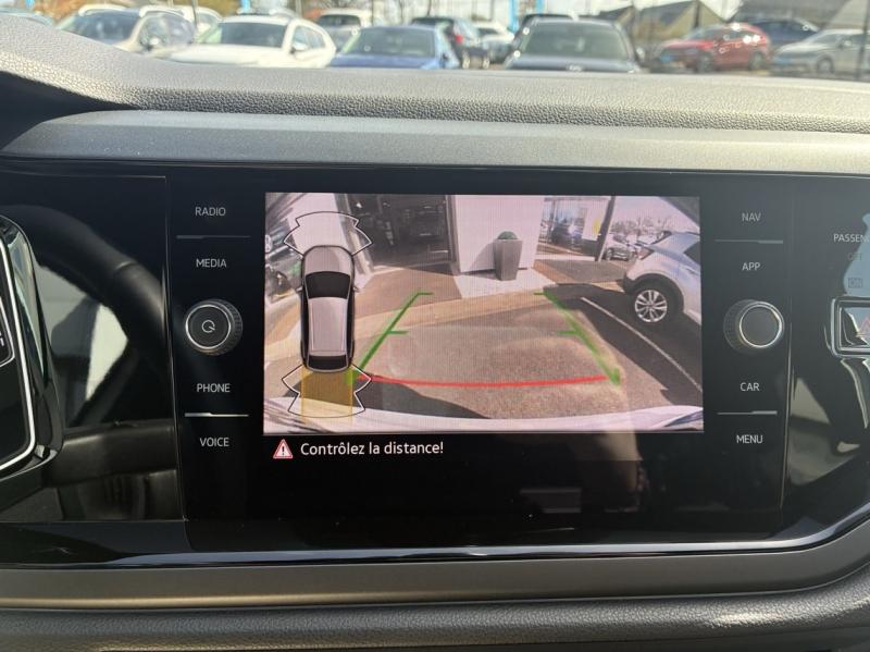 VOLKSWAGEN Taigo - 1.0 TSI 110ch R-Line DSG7 - Groupe Polmar