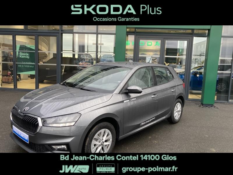 SKODA Fabia - Groupe Polmar