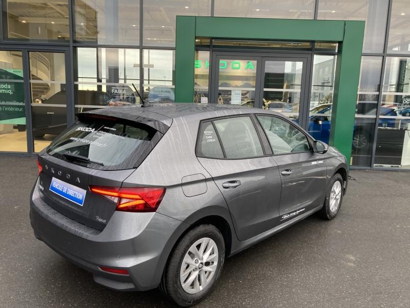 SKODA Fabia - 1.0 TSI Evo2 116ch Selection DSG7 - Groupe Polmar