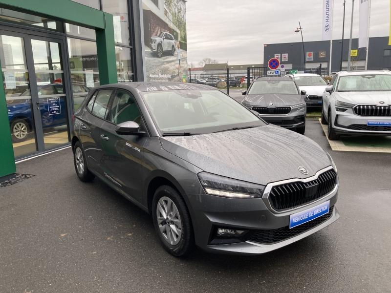 SKODA Fabia - 1.0 TSI Evo2 116ch Selection DSG7 - Groupe Polmar