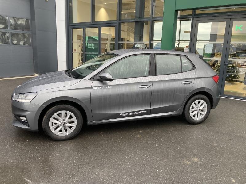 SKODA Fabia - 1.0 TSI Evo2 116ch Selection DSG7 - Groupe Polmar