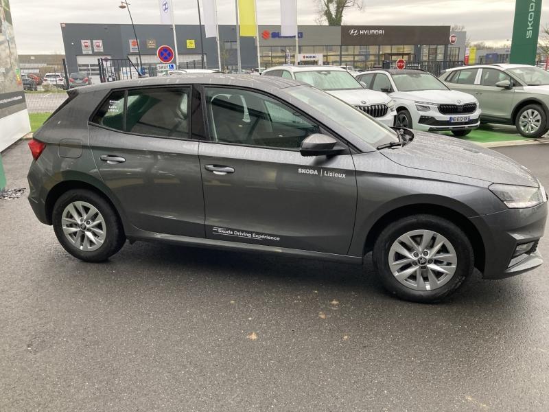 SKODA Fabia - 1.0 TSI Evo2 116ch Selection DSG7 - Groupe Polmar