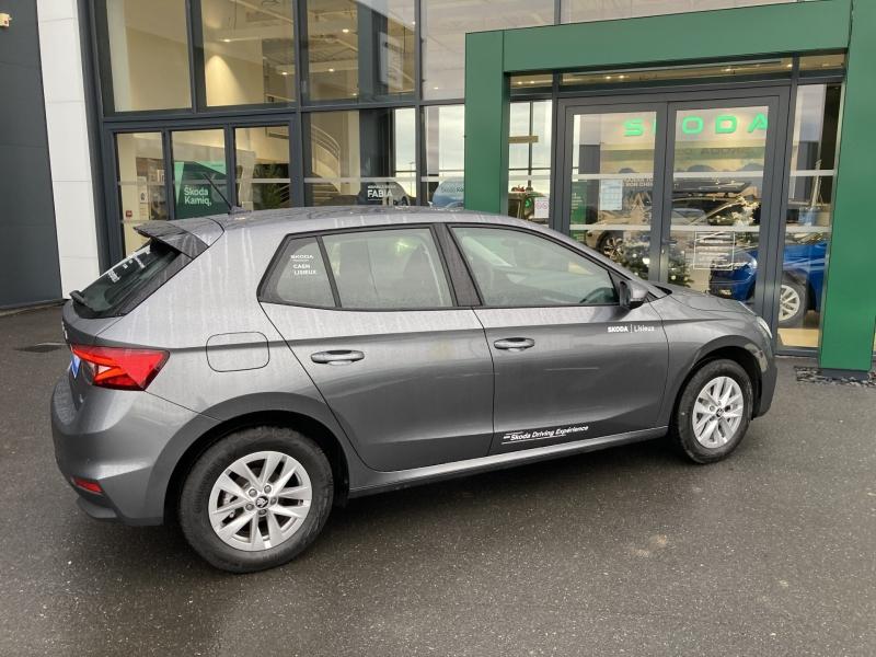 SKODA Fabia - 1.0 TSI Evo2 116ch Selection DSG7 - Groupe Polmar