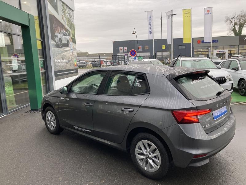 SKODA Fabia - 1.0 TSI Evo2 116ch Selection DSG7 - Groupe Polmar