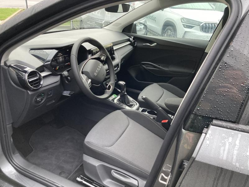 SKODA Fabia - 1.0 TSI Evo2 116ch Selection DSG7 - Groupe Polmar