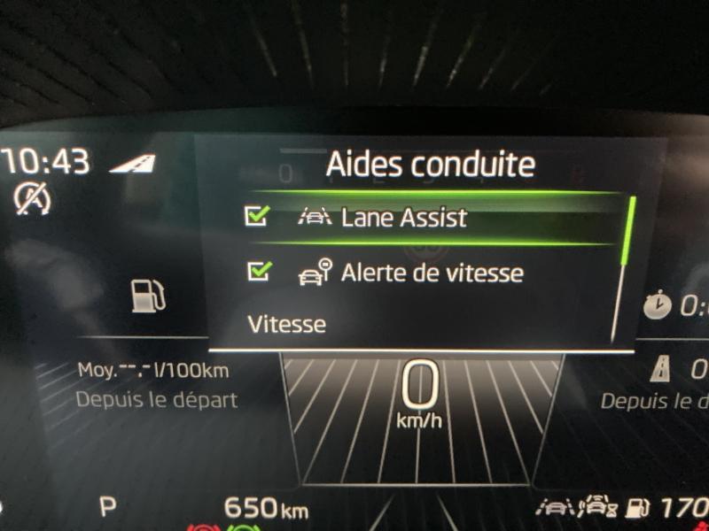 SKODA Fabia - 1.0 TSI Evo2 116ch Selection DSG7 - Groupe Polmar