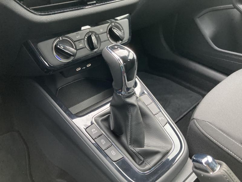 SKODA Fabia - 1.0 TSI Evo2 116ch Selection DSG7 - Groupe Polmar