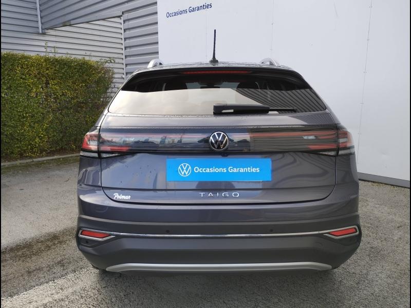 VOLKSWAGEN Taigo - 1.5 TSI 150ch Style DSG7 - Groupe Polmar
