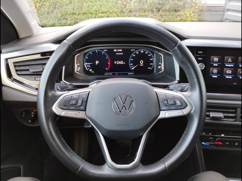 VOLKSWAGEN Taigo - 1.5 TSI 150ch Style DSG7 - Groupe Polmar