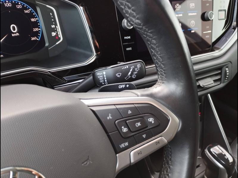 VOLKSWAGEN Taigo - 1.5 TSI 150ch Style DSG7 - Groupe Polmar