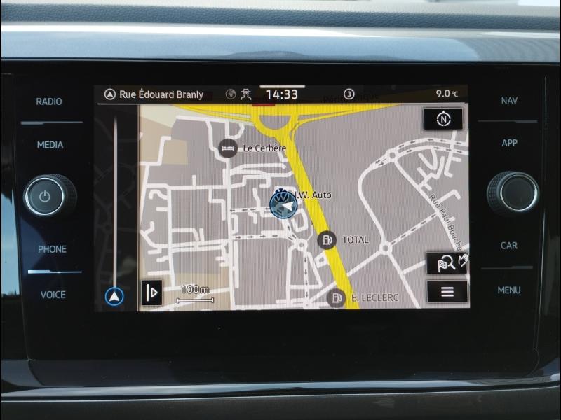 VOLKSWAGEN Taigo - 1.5 TSI 150ch Style DSG7 - Groupe Polmar