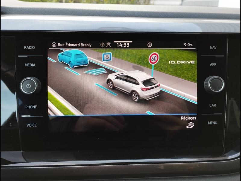 VOLKSWAGEN Taigo - 1.5 TSI 150ch Style DSG7 - Groupe Polmar